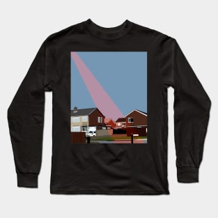 Billingham Houses Long Sleeve T-Shirt